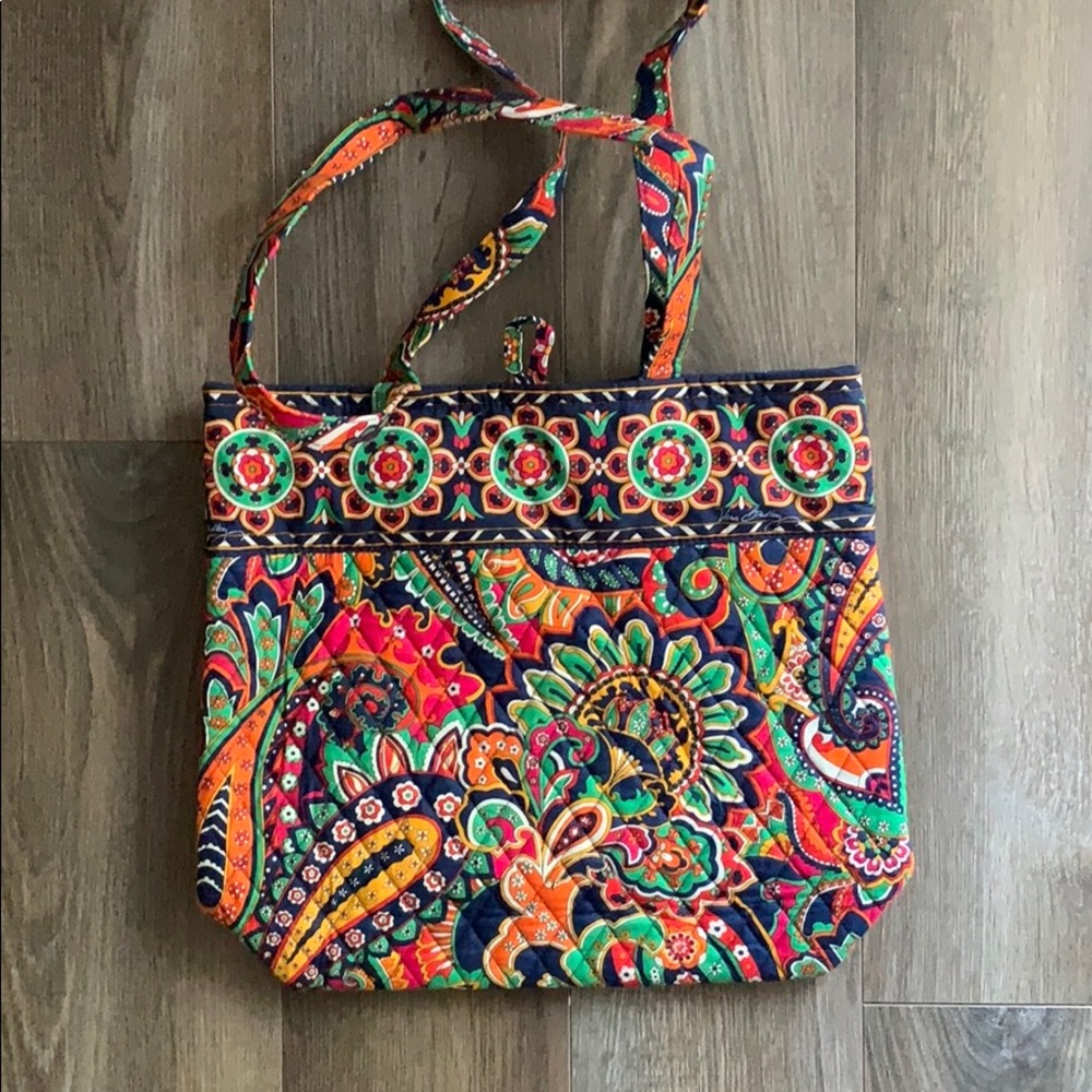 Small Vera tote bag
